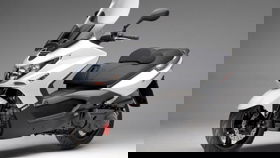 New funky injected Kymco 250