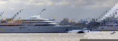 Valentino Rossi buys new £1.4million yacht