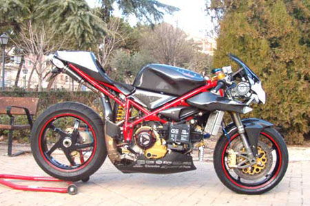 Radical Alien Ducati on sale