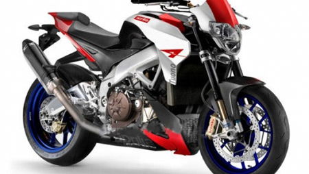 Aprilia RSV4 Tuono - to launch at Milan show?