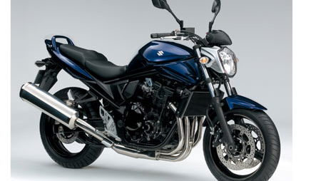 Milan: 2009 Suzuki Bandit 650 