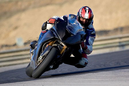 New BMW S1000RR Superbike revealed!