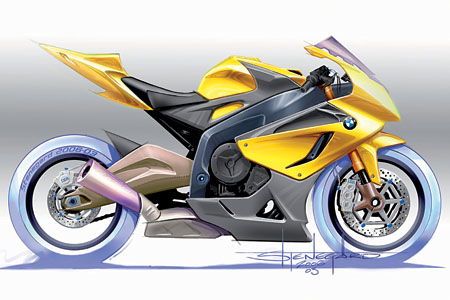 New BMW S1000RR Superbike revealed!