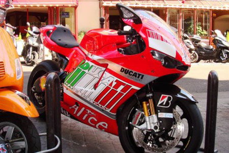 Honda UK: We have no plans to build a V5 road bike