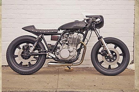 Volvos voted most hated car by British bikers