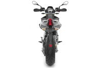 Aprilia SMV 750 Dorsoduro - world's first images