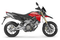 Aprilia SMV 750 Dorsoduro - world's first images