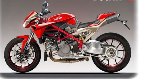 Ducati announce naked 1098 Streetfighter