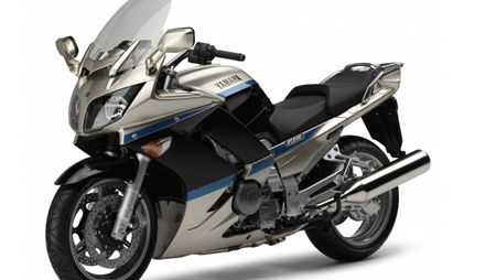 Yamaha unveil 2009 FJR1300