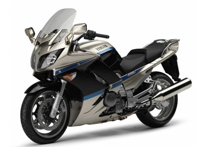 Yamaha unveil 2009 FJR1300