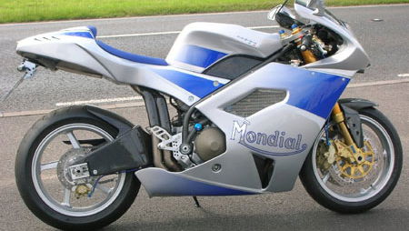 First Ride: Mondial Piega full review and track test