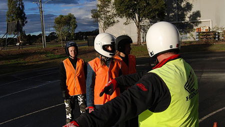 COVID-19 - Motorcycle training and testing gets the green light