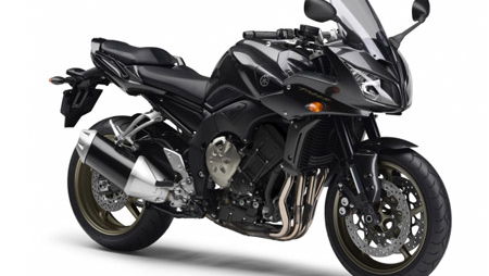Yamaha unveil 2009 FZ1 colours