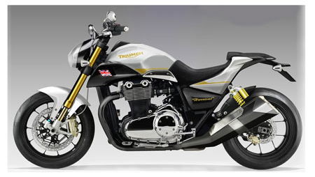 First Look: Bezzi Triumph Hurricat concept