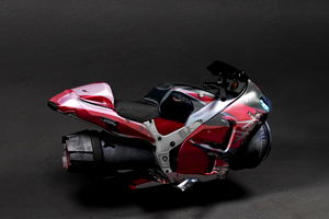 The best Busa concept bike ever?