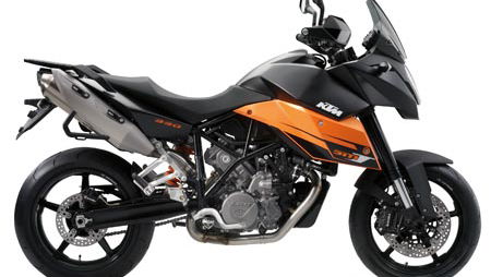 Milan: 2009 KTM SMT 990