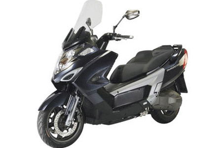 Piaggio gobbles up Moto Guzzi