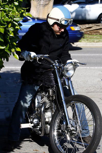 Spotted: Ewan McGregor Triumphs in LA 