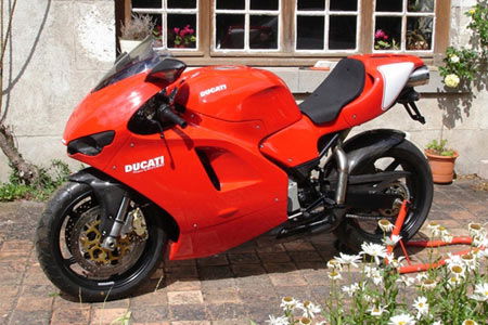 First Look: Ducati Monstersedici