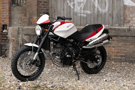 First Look: Moto Morini Scrambler