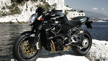 MV Agusta launch the Brutale 910R Wally