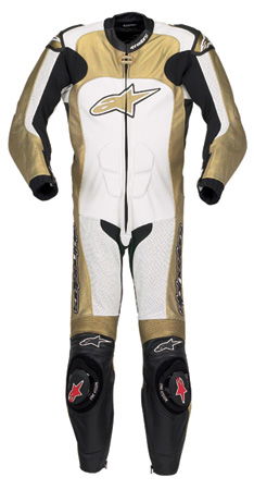 Alpinestars Gold MX-1 suit