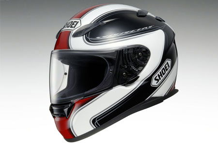 Shoei xr1100 motorcycle store helmet