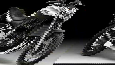 New Yamaha Diversion in the pipeline