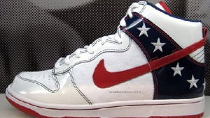 Knievel sneakers from Nike
