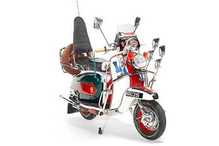 Quadrophenia scooter up for sale