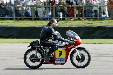 Barry Sheene Memorial weekend - Eastern Creek