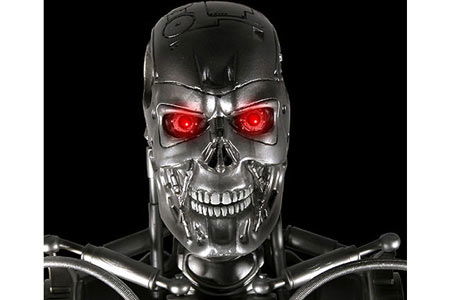 Bikes to feature heavily in new Terminator 4 movie