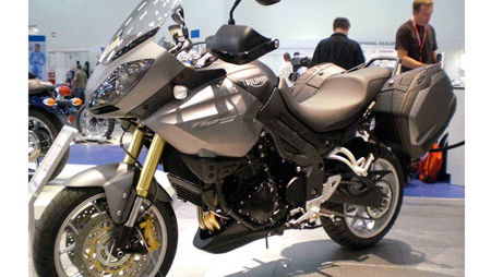 Triumph Tiger 850 Sport revealed in American EPA filings