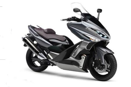 Yamaha T-MAX 750 superscoot on the way
