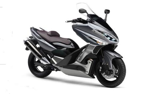 VIDEO: Julien RONDINO three-wheel motorcycle