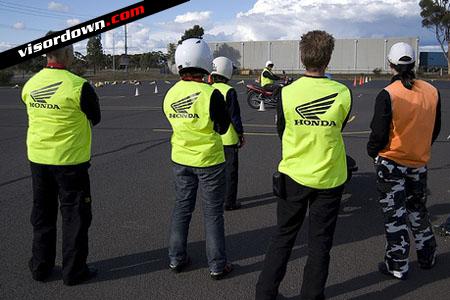 COVID-19 - Motorcycle training and testing gets the green light