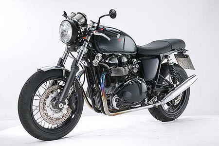 First Look: Triumph LSL T Clubman 860R 