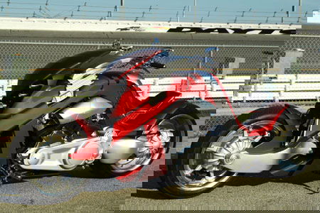 Video: Traverston Harley V-Rex Special