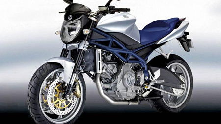 Volkswagen motorcycle breaks cover