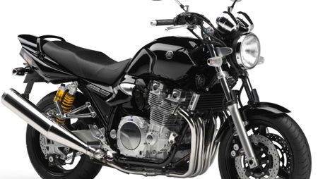 Yamaha XJR1300 recall