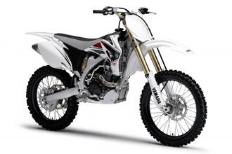 Scoop: new 2009 Yamaha YZF250