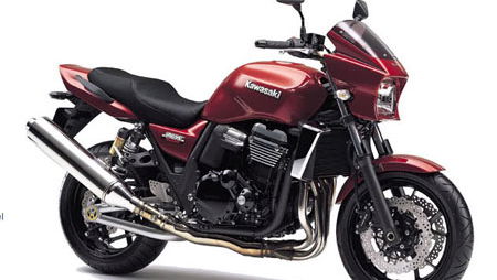 First Look: 2009 Kawasaki ZRX1200