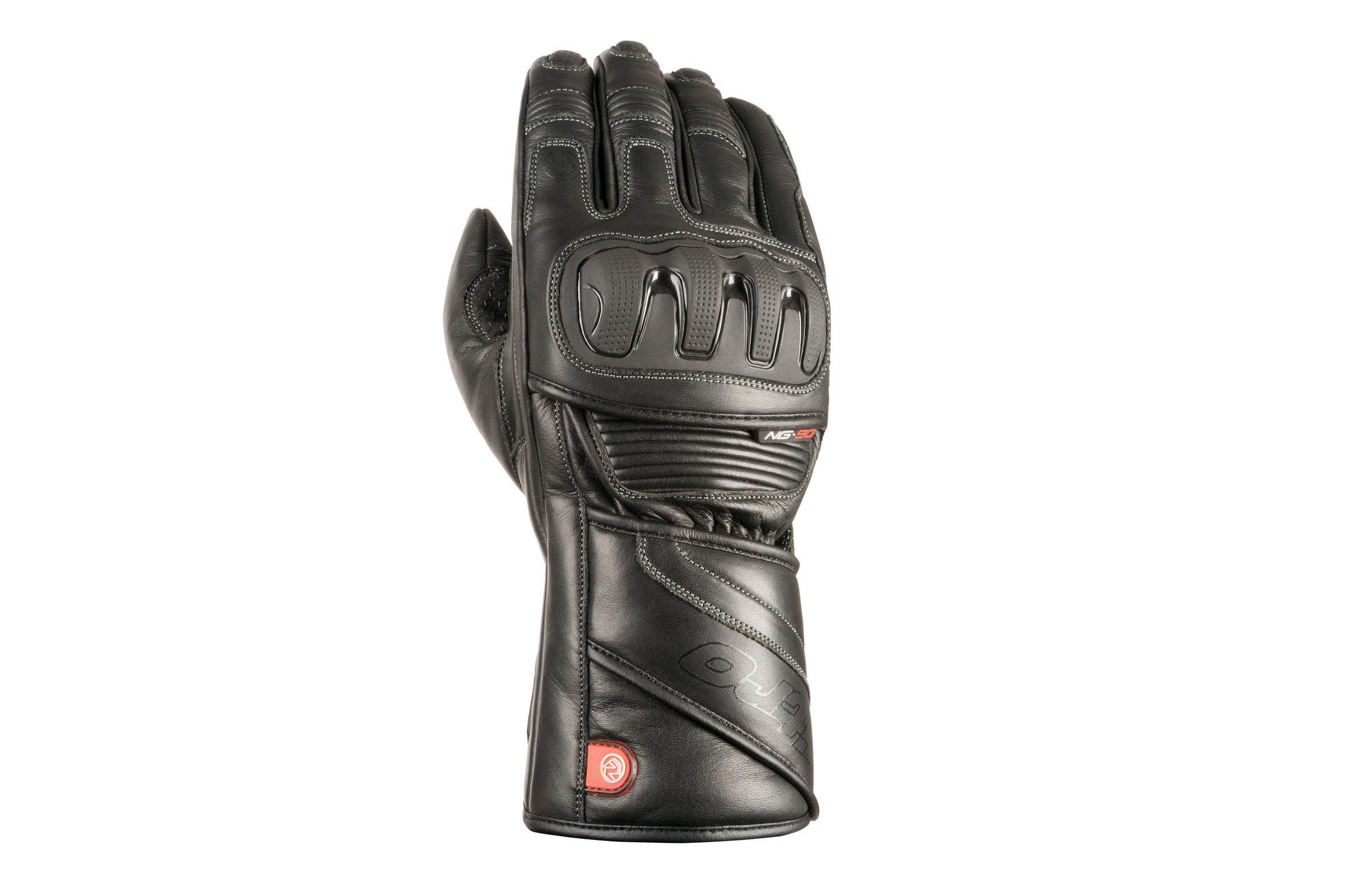 Nitro NG-90 Leather Motorcycle Gloves