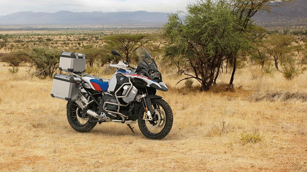 BMW R 1250 GS, BMW R 1250 GS Adventure