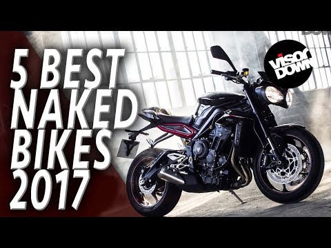 5 best naked bikes 2017 | Visordown.com
