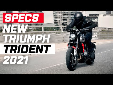 2021Triumph Trident Revealed | New TrimphTrident all the specs, details and features | Visordown.com