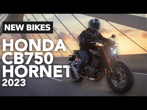 2023 Honda CB750 Hornet | All-new Honda Naked Specs and Details