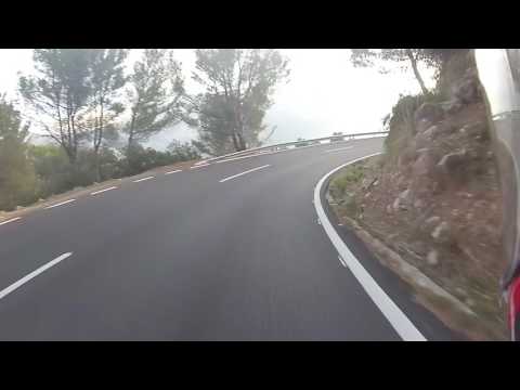 Yamaha MT-09 2017 motovlog review