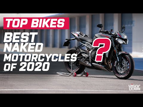 The Best Naked Motorcycles of 2020 | Visordown.com