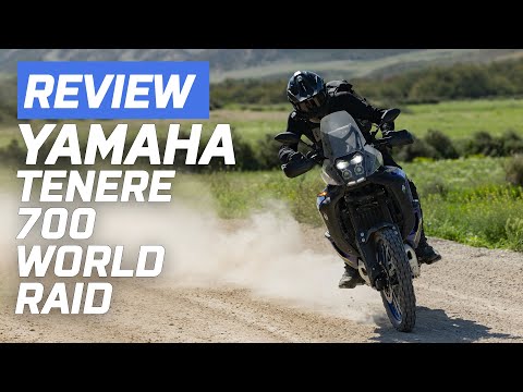 2022 Yamaha Ténéré 700 World Raid review | Is this the everyday Dakar racer?